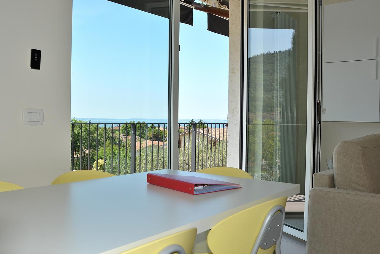 Villa Ca Gardesana With Pool Exterior foto